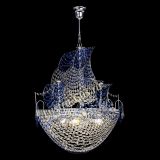 Люстра Каравелла №1 синяя в Ижевске Люстра Каравелла №1 синяя в Ижевске