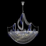 Люстра Каравелла №1 синяя в Ижевске Люстра Каравелла №1 синяя в Ижевске