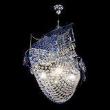 Люстра Каравелла №1 синяя в Ижевске Люстра Каравелла №1 синяя в Ижевске