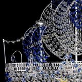 Люстра Каравелла №1 синяя в Ижевске Люстра Каравелла №1 синяя в Ижевске