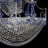 Люстра Каравелла №1 синяя в Ижевске Люстра Каравелла №1 синяя в Ижевске