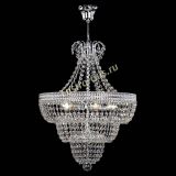 Люстра Каскад Флоренция обтикон №5 с подвесом в Ижевске Люстра Каскад Флоренция обтикон №5 с подвесом в Ижевске