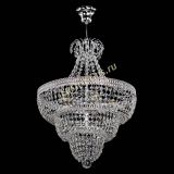 Люстра Каскад Флоренция обтикон №5 с подвесом в Ижевске Люстра Каскад Флоренция обтикон №5 с подвесом в Ижевске