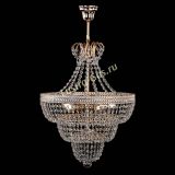 Люстра Каскад Флоренция обтикон №5 с подвесом в Ижевске Люстра Каскад Флоренция обтикон №5 с подвесом в Ижевске