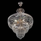 Люстра Каскад Флоренция обтикон №5 с подвесом в Ижевске Люстра Каскад Флоренция обтикон №5 с подвесом в Ижевске