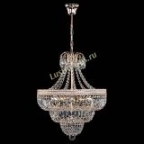 Люстра Каскад Флоренция обтикон №5 удлиненная в Ижевске