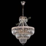 Люстра Каскад Флоренция обтикон №5 удлиненная в Ижевске