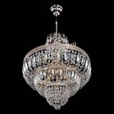 Люстра Каскад Флоренция обтикон №5 удлиненная в Ижевске