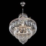 Люстра Каскад Флоренция обтикон №5 удлиненная в Ижевске