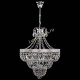 Люстра Каскад Флоренция обтикон №5 удлиненная в Ижевске