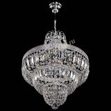 Люстра Каскад Флоренция обтикон №5 удлиненная в Ижевске