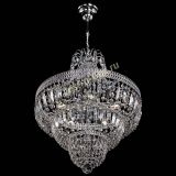 Люстра Каскад Флоренция обтикон №5 удлиненная в Ижевске