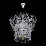 Люстра Каскад Шар №3 в Ижевске