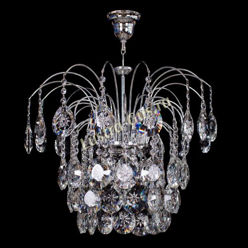 Люстра Каскад Звезда в Ижевске Люстра Каскад Звезда в Ижевске