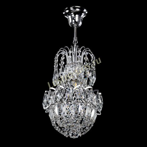 Люстра Катерина кухонная №5 в Ижевске Гусь Хрустальный