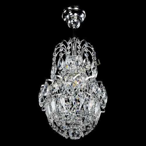 Люстра Катерина кухонная №5 в Ижевске Гусь Хрустальный