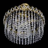 Люстра Хрустальная капель №3 под бронзу в Ижевске