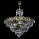 Люстра Хрустальный Каскад №8 с подвесом под бронзу в Ижевске Люстра Хрустальный Каскад №8 с подвесом под бронзу в Ижевске