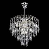 Люстра Хрустальные брызги камень Перо в Ижевске