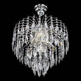 Люстра Хрустальные брызги камень Перо в Ижевске