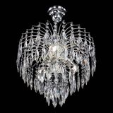 Люстра Хрустальные брызги камень Перо в Ижевске