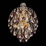 Люстра Хрустальные брызги с подвесом журавлик чайная в Ижевске