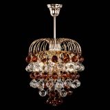 Люстра Хрустальные брызги шар 40 мм чайная в Ижевске Люстра Хрустальные брызги шар 40 мм чайная в Ижевске