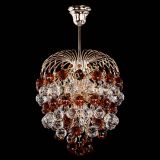 Люстра Хрустальные брызги шар 40 мм чайная в Ижевске Люстра Хрустальные брызги шар 40 мм чайная в Ижевске