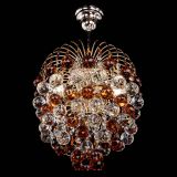 Люстра Хрустальные брызги шар 40 мм чайная в Ижевске Люстра Хрустальные брызги шар 40 мм чайная в Ижевске