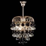 Люстра Хрустальные брызги шар 40 мм черная в Ижевске Люстра Хрустальные брызги шар 40 мм черная в Ижевске