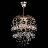 Люстра Хрустальные брызги шар 40 мм черная в Ижевске Люстра Хрустальные брызги шар 40 мм черная в Ижевске