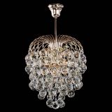 Люстра Хрустальные брызги шар 40 в Ижевске