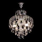 Люстра Хрустальные брызги Журавлик черный в Ижевске Люстра Хрустальные брызги Журавлик черный в Ижевске