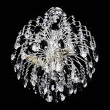 Люстра Хрустальные брызги Журавлик черный в Ижевске Люстра Хрустальные брызги Журавлик черный в Ижевске