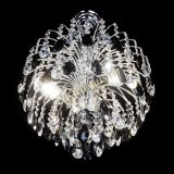 Люстра Хрустальные брызги Журавлик черный в Ижевске Люстра Хрустальные брызги Журавлик черный в Ижевске