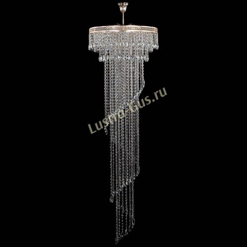 Люстра Кольцо №64 Венеция в Ижевске Гусь Хрустальный