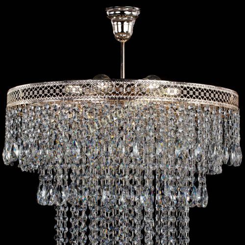 Люстра Кольцо №64 Венеция в Ижевске Гусь Хрустальный