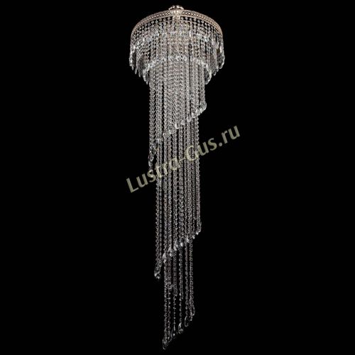 Люстра Кольцо №64 Венеция в Ижевске Гусь Хрустальный