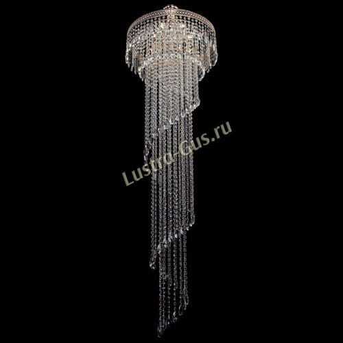 Люстра Кольцо №64 Венеция в Ижевске Гусь Хрустальный