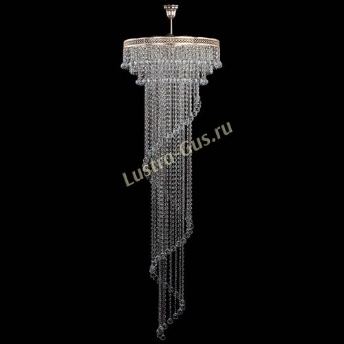 Люстра Кольцо №64 Венеция шар в Ижевске Гусь Хрустальный