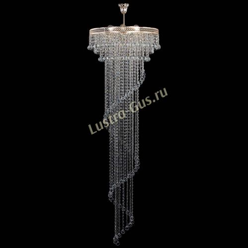 Люстра Кольцо №64 Венеция шар в Ижевске Гусь Хрустальный