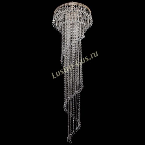 Люстра Кольцо №64 Венеция шар в Ижевске Гусь Хрустальный