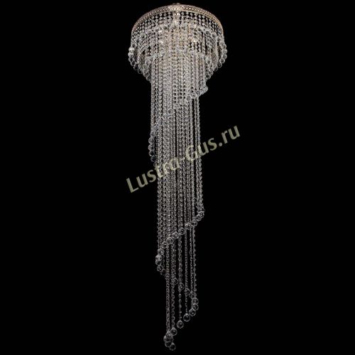 Люстра Кольцо №64 Венеция шар в Ижевске Гусь Хрустальный