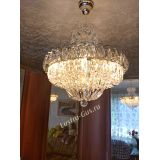 Люстра Кольцо Классика Пластинка с подвесом в Ижевске Люстра Кольцо Классика Пластинка с подвесом в Ижевске