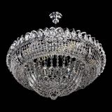 Люстра Кольцо Классика 6 ламп с подвесом в Ижевске