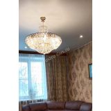 Люстра Кольцо Классика с подвесом в Ижевске Люстра Кольцо Классика с подвесом в Ижевске