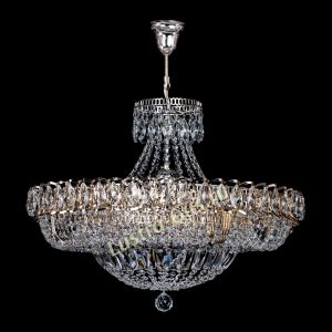 Люстра Кольцо Классика с подвесом в Ижевске отзыв и фото покупателя