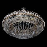 Люстра Кольцо Классика 6 ламп с подвесом в Ижевске