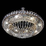 Люстра Кольцо Классика 6 ламп с подвесом в Ижевске