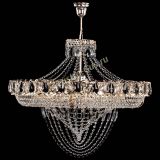 Люстра Кольцо Классика Веер №8 черная в Ижевске Люстра Кольцо Классика Веер №8 черная в Ижевске